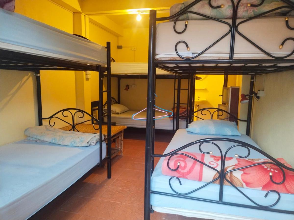 Muang Ngoi Pdv Guesthouse מראה חיצוני תמונה