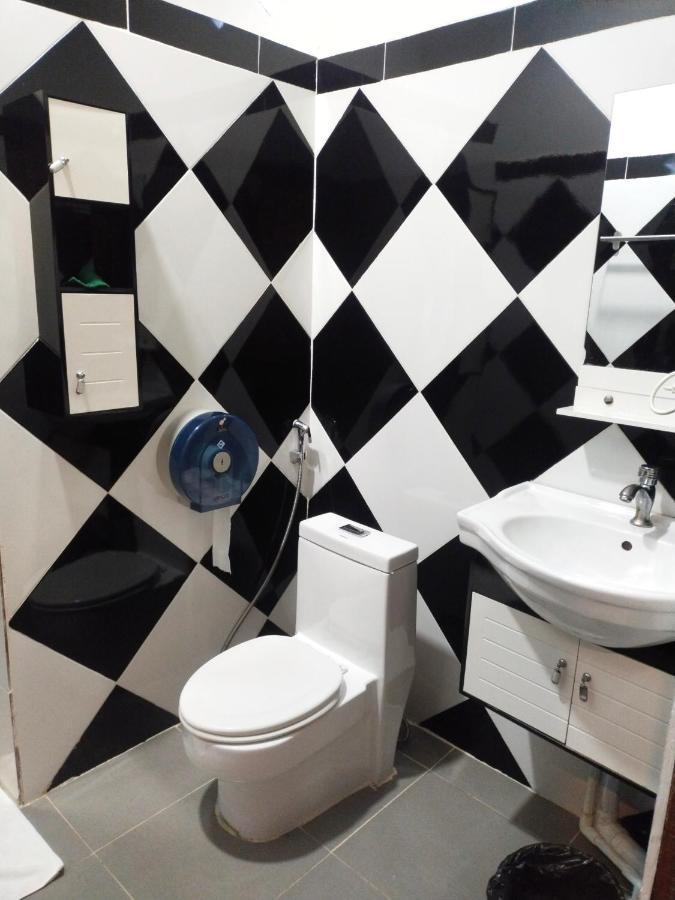 Muang Ngoi Pdv Guesthouse מראה חיצוני תמונה