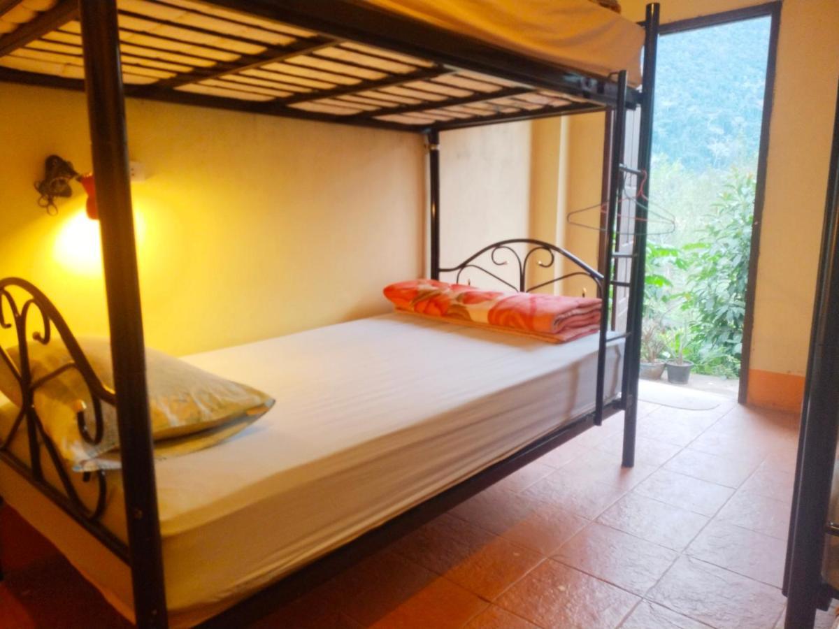 Muang Ngoi Pdv Guesthouse מראה חיצוני תמונה