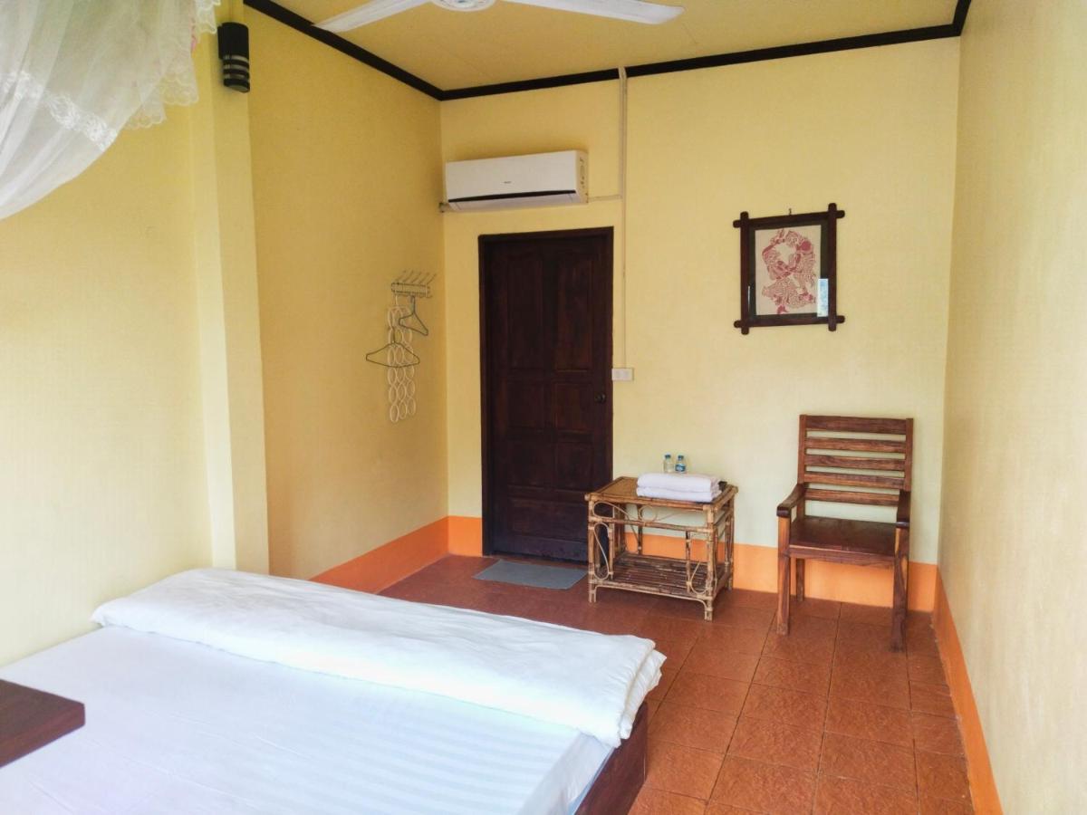 Muang Ngoi Pdv Guesthouse מראה חיצוני תמונה